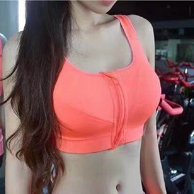 mysport-eve-yoga-612-sport-bra-สปอตบรา-ซิปหน้า-ผ้าดี-ใส่ออกกำลังกาย-กระชับหน้าอก-มีฟองน้ำ