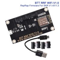 Bigtreetech โมดูล V1.0 Wi-Fi Btrf ชิ้นส่วนเครื่องพิมพ์3d สำหรับ V1.4 V1.3 Skr บอร์ดคอนโทรลบอร์ดขยายสำหรับเครื่องพิมพ์เฟิร์มแวร์ Wifi