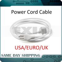 New USA EU UK Version Power Cord Cable for Apple iMac 21.5 A1311 A1418 27 A1312 A1419 and Display 24 A1267 27 A1407 A1316