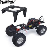 YEAHRUN Battery Mounting Plate Conversion Kit Up 2mm for 1/24 RC Crawler Axial SCX24 90081 AXI00001 AXI00002 AXI00004 AXI00006