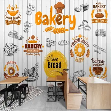 Baking Wallpaper