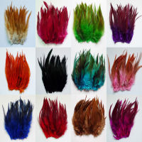 50Pcs 10-15 ซม.ขนไก่ฟ้าธรรมชาติสำหรับงานฝีมือ DIY Rooster Plumas เครื่องประดับ Dreamcather ต่างหูอุปกรณ์ตกแต่ง-final1