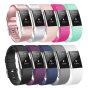 Baaletc for Fitbit Charge 2 Wristband Smart Watch Band Strap Soft Watchband Replacement Band for Fitbit Charge 2 Accessories thumbnail