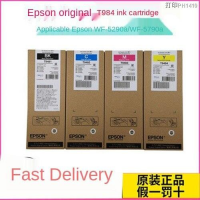 Epson T948 Black Cyan Magenta Yellow Ink Pack For WF-C5290 WFC5290 WF C5290 WF-C5790 WFC5790 WF C5790 948 9481 T9481 9482 T9482 9483 T9483 9484 T9484