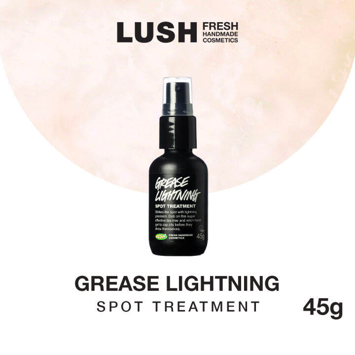 LUSH Grease Lightning Spot Treatment (Soothing) (Calming) Lazada PH
