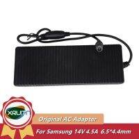 AP06314-UV AD-6314T asli pengisi daya adaptor AC/DC SVD5614V untuk Samsung SyncMaster T27A950 Monitor LT27B551 CA750 LCD