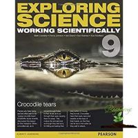 Happiness is all around. ! &amp;gt;&amp;gt;&amp;gt; Exploring Science: Working Scientifically Student Book Year 9 (Exploring Science 4) หนังสือภาษาอังกฤษมือ1 (New) พร้อมส่งจากไทย