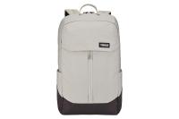 THULE กระเป๋าเป้ Lithos Backpack 20 L รุ่น TLBP-116 CON/BLK สีครีม