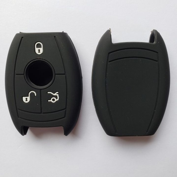dvvbgfrdt-smart-silicone-key-case-cover-for-mercedes-benz-amg-c-e-s-c-class-w203-w211-clk-c180-e200-car-remoe-fob-3-button