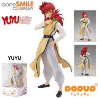 ของแท้ Figure Good Smile Company Pop Up Parade กู้ดสไมล์คัมปะนี ป๊อปอัพพาเหรด จากการ์ตูนเรื่อง YuYu Hakusho ยูยูฮาคุโช คนเก่งฟ้าประทาน คนเก่งทะลุโลก ผีไม่ใช่ผี Youko Kurama Shuichi Minamino โยโค คุราม่า ชูอิจิ มินามิโนะ งานแท้ ฟิกเกอร์ โมเดล อานิเมะ