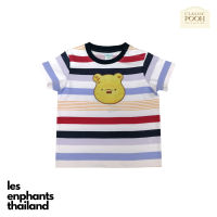 Classic Pooh by Lesenphants เสื้อยืดแขนสั้น เด็กชาย ลิขสิทธิ์ห้าง 1H19I07