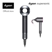 Dyson Supersonic TM Hair Dryer HD08 Black Nickel - Máy sấy tóc Supersonic