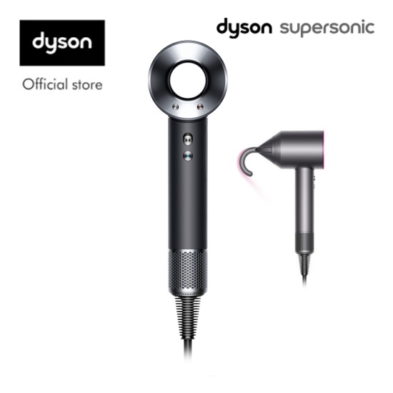 Dyson supersonic tm hair dryer hd08 black nickel - máy sấy tóc supersonic - ảnh sản phẩm 1