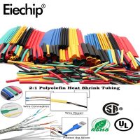 【HOT】 60-560pcs Heat-shrink Tubing Thermoresistant Tube Shrink Wrapping Insulation shrink for Electrical Wire set