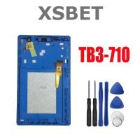 LCD Display Touch Screen Digitizer For Lenovo Tab 3 7.0 710 l Tab3 TB3-710 TB3-710F TB3-710L TB3-710I Assembly Free tools