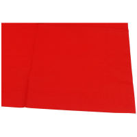 1 pack Solid Color Printed Paper Napkin