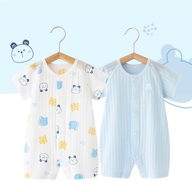 summer-baby-kids-clothing-thin-baby-rompers-cotton-kids-jumpsuits-breathable