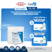 CHỈ 11.11 MUA 1 ĐƯỢC 3 Kem dưỡng ẩm toàn thân cơ thể và da mặt CeraVe