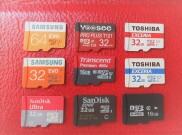 Micro SD THẻ nhớ siêu TỐT chính Hãng giá SỈ 1G,2G,4G,8G,16G,32G,64G