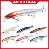 ปลาซิวลอยน้ำได้ Crankbait ตา3D 19G/13.5Cm เหยื่อตกปลาเหยื่อแข็ง