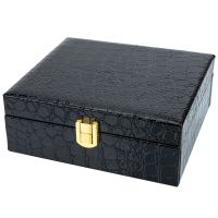 ▨❧ Outdoor Cigar Jewelry Packaging Boxes Cigar Packaging Box Wooden Humidor Gift for Male
