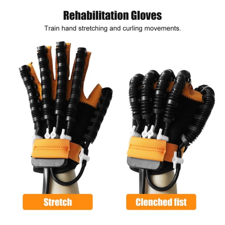 heating-intelligent-massage-gloves-stroke-hemiplegia-robot-rehabilitation-gloves-hand-finger-function-recovery-training-device