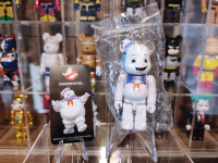 (ของแท้) Bearbrick series 33 SF: Marshmallow Man from the Ghostbusters 100% แบร์บริค พร้อมส่ง Bearbrick by Medicom Toy ของใหม่ มือ1 ในซีล