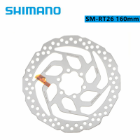 Shimano Alivio Deore SM-RT56 SM-RT26 160mm 180mm RT56 RT26 จักรยาน MTB จักรยาน 6-Bolt Disc เบรคโรเตอร์สำหรับจักรยานเสือภูเขา-huangjianping