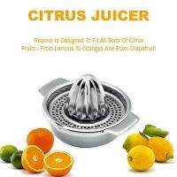 [ABLE] เครื่องคั้นน้ำผลไม้แบบพกพามะนาว CitrusFruit Juice SqueezerGadgets Tools Blender SteelJuicer