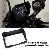 สำหรับ CFMOTO 800 MT 800MT รถจักรยานยนต์ Sun Visor Speedometer Tachometer ฝาครอบจอแสดงผล Shield