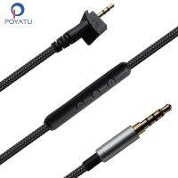 สายอัพเกรด POYATU สำหรับ Bose,สาย AE2i AE2w AE2 2 AE สำหรับรีโมทควบคุมระดับเสียงพร้อมไมโครโฟนรีโมทคอนโทรล Iphone 【A PRETTY】 Mi