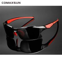 COMAXSUN Professional Polarized Cycling Glasses Bike Eyewear  Men Women Bicycle Goggles Outdoor Sports Sunglasses UV 400 128