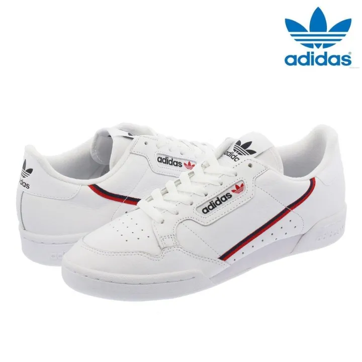 declare accurately make up Adidas Originals Continental 80 Rascal White B41674(G27706) Sneakers |  Lazada PH