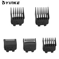 【YF】▥卍  YINKE Guards Magnetic Comb Set for Clippers Trimmer Cordless 5 Cutting Lengths Guide Attachment