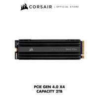 CORSAIR SSD MP600 PRO M.2 NVMe PCIe Gen. 4 SSD - 2TB