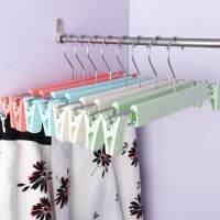 [COD] 5/10 Pants Clip Wholesale Non-slip Rack Adult High-grade Skirt Hanger