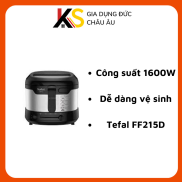 Nồi chiên ngập dầu Tefal FF215D