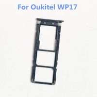 New For Oukitel WP17 Cell Phone Sim Card Holder Tray Card Slot SIM Tools