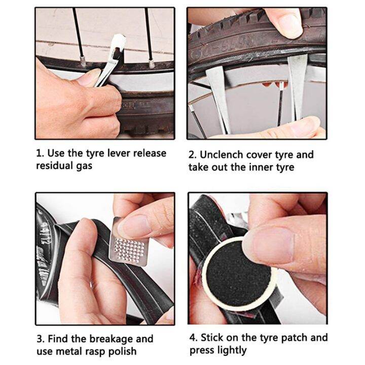 bicycle-inner-tube-repair-kits-tire-levers-tyre-patches-metal-rasp-bike-cycling-device-for-bike-bicycle-tire-changes