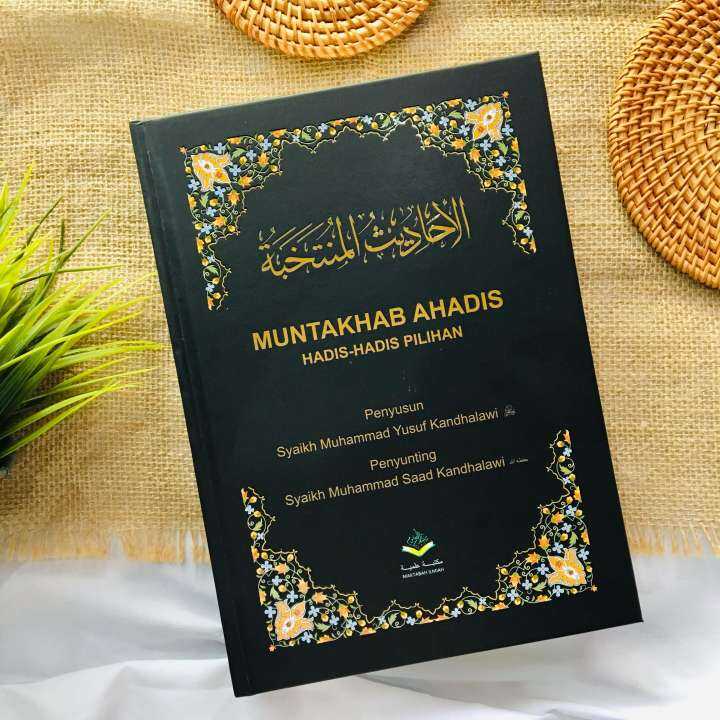 BUKU AGAMA KITAB TAKLIM MUNTAKHAB AHADIS HADIS-HADIS PILIHAN TAKLIM ...