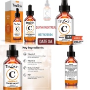 Serum Vitamin C Truskin Naturals 30ml