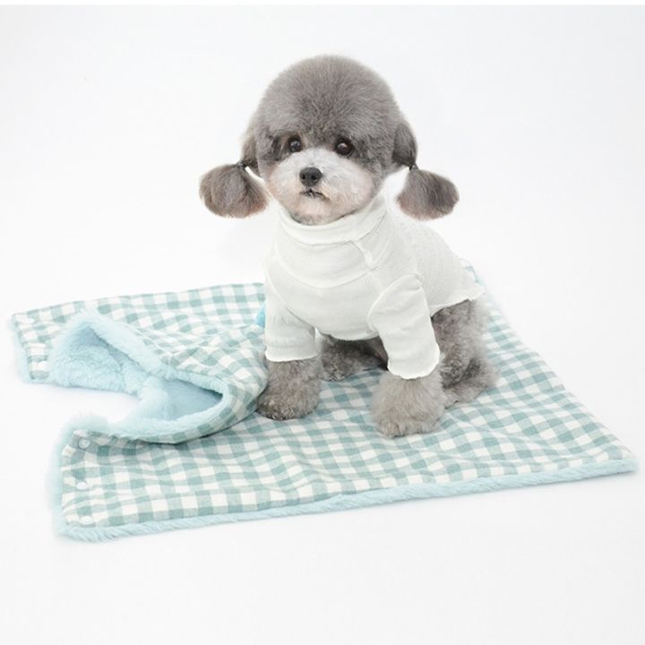 pets-baby-ผ้าห่มสัตว์เลี้ยงเสื้อกันหนาวสุนัข
