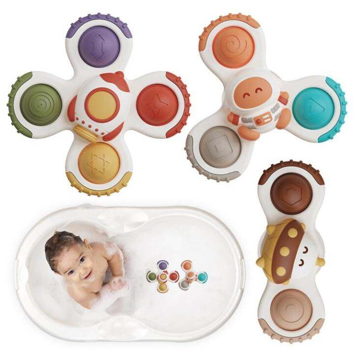 suction-cups-spinning-top-toy-for-baby-game-infant-teether-relief-stress-educational-rotating-rattle-bath-toys-for-children-wondeful