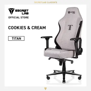 Secretlab Classics gaming chairs