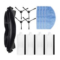 Hepa Filter Mop Cloth Kit Replacement for G8000/G8000Pro for G20, for 3 Robot Vacuum Parts