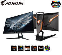 AORUS FI27Q จอมอนิเตอร์ 27"  165Hz 2K ELED/IPS RGB Gaming Monitor ประกัน SYNNEX3ปี