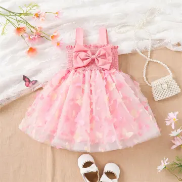 Baby girl 2024 chiffon dresses