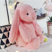 MAIMน่ารักBunny Softตุ๊กตากระต่ายสัตว์ตุ๊กตาเด็กใหม่ปีตุ๊กตาผ้าของเล่น