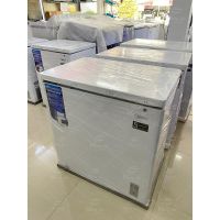 Midea Freezer ตู้แช่ฝาทึบ ขนาด 7Q รุ่น BCF-200A ตู้แช่นมแม่ ตู้แช่แข็ง ตู้แช่เย็น 7คิว