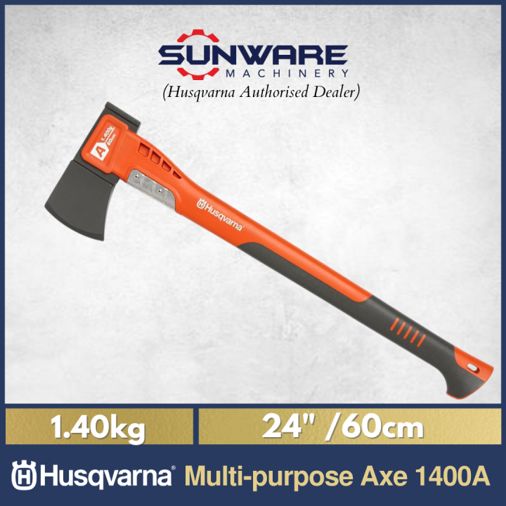 HUSQVARNA Multipurpose Axe A1400 Kapak Lazada